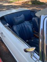 Mercedes-Benz 280 SL 1970 года (EU)